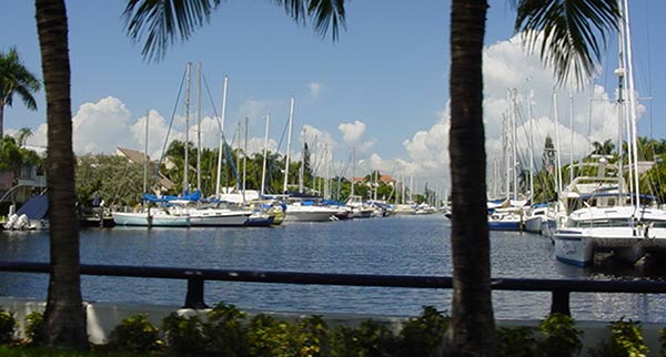 Blue Water Yacht Insurance from Fort Lauderdale
